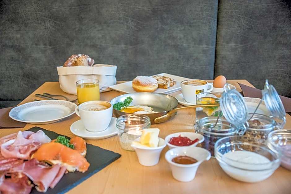 Apparthotel Feldhof - Living and Bistro