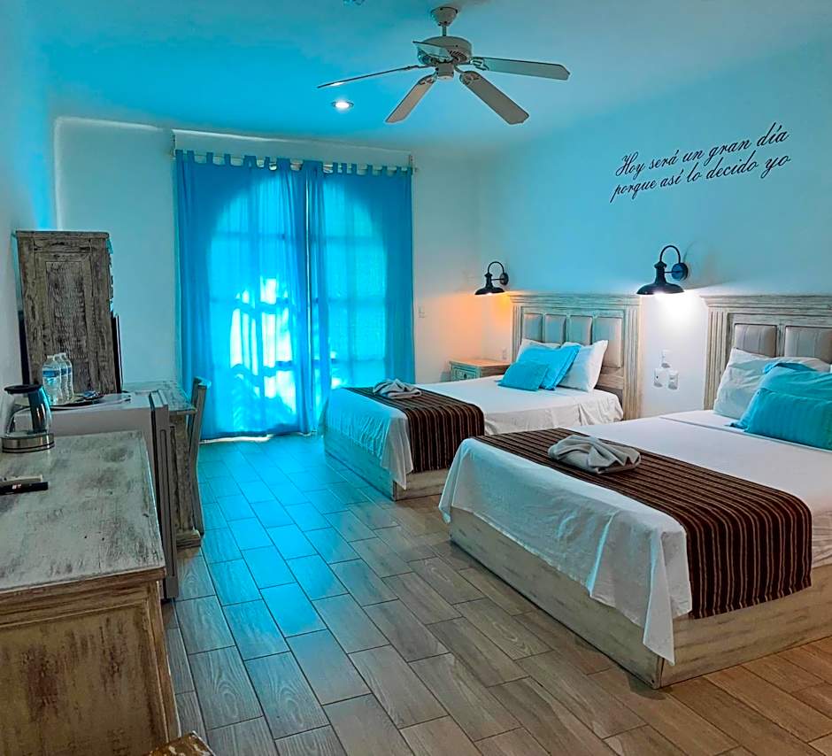 Coco Rio Hotel - Mamitas Beach Area