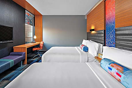Guest room, 2 Queen