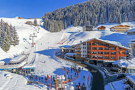 Hotel Walliserstube