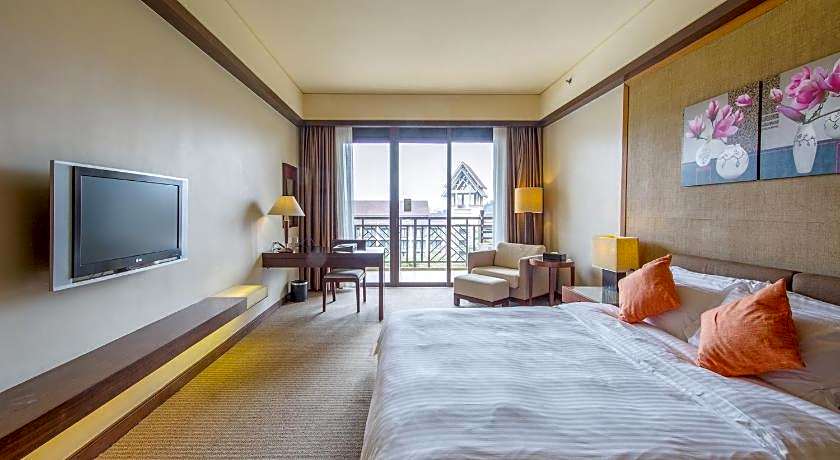 Dongguang Richwood Garden Hotel