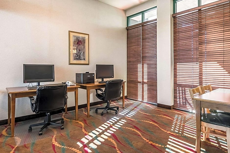 Clarion Suites at The Alliant Energy Center