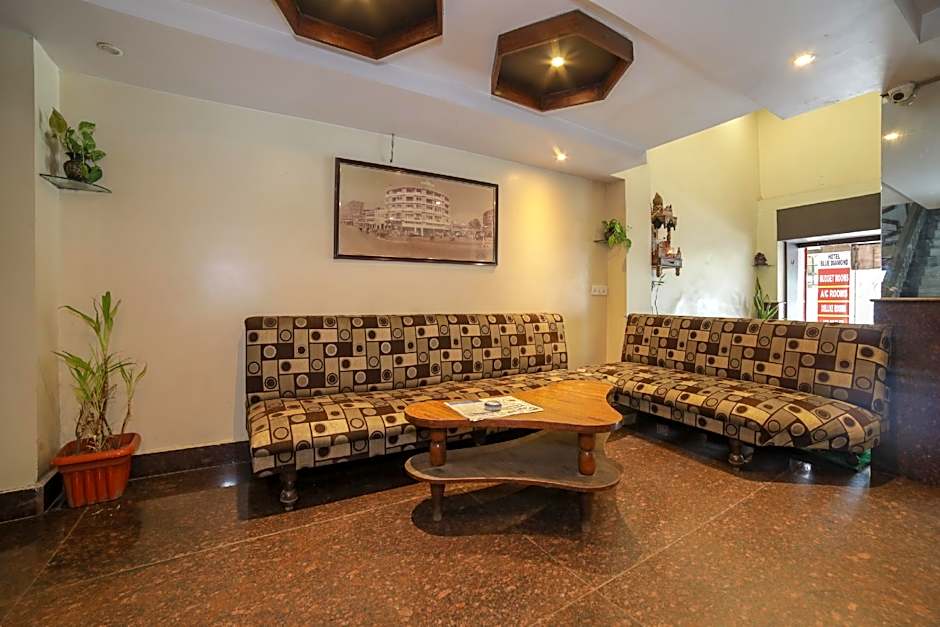 Hotel Blue Diamond by OYO Rooms – Nagpur, OH