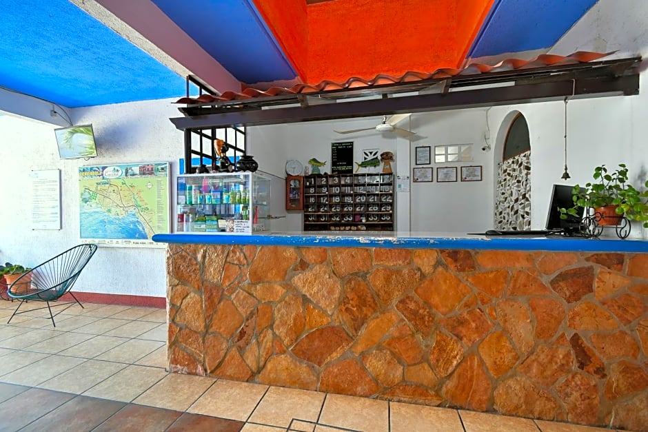 Hotel Costamar, Puerto Escondido