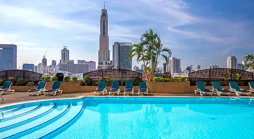 Ramada by Wyndham D MA Bangkok