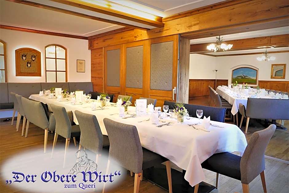 Der Obere Wirt zum Queri