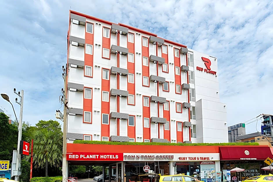 Red Planet Pattaya