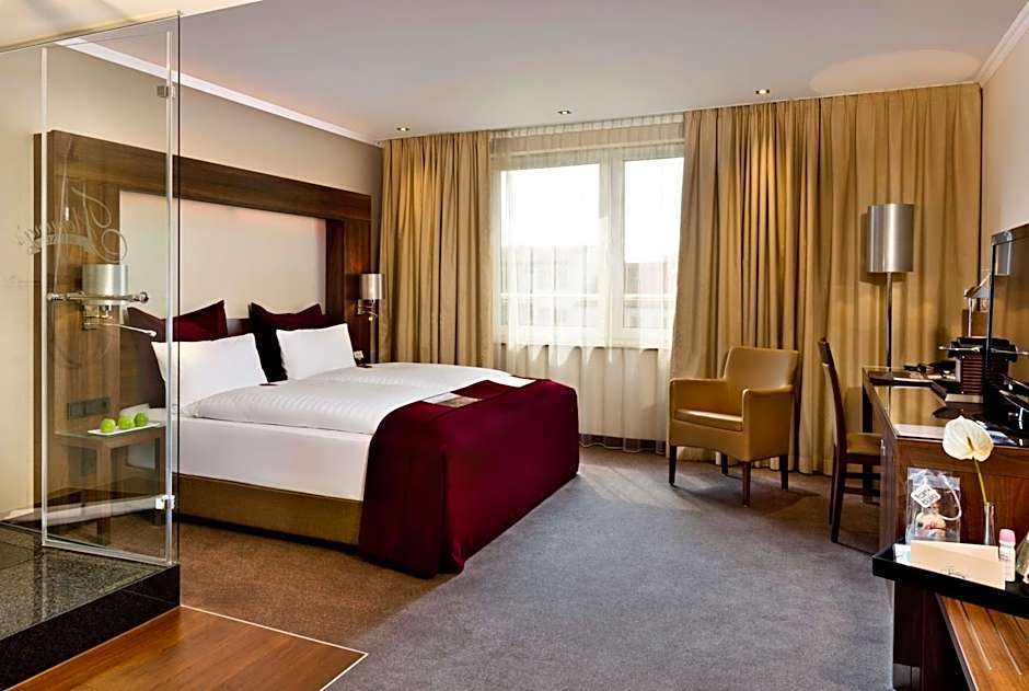 Fleming's Hotel Frankfurt Main-Riverside