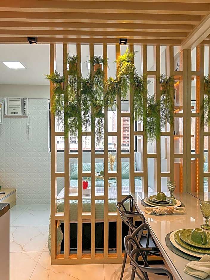 (604) Studio encantador - Perto da praia