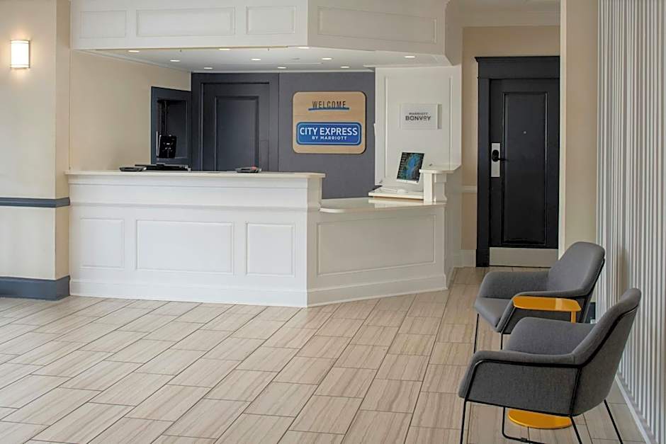 City Express by Marriott New Orleans 1-10