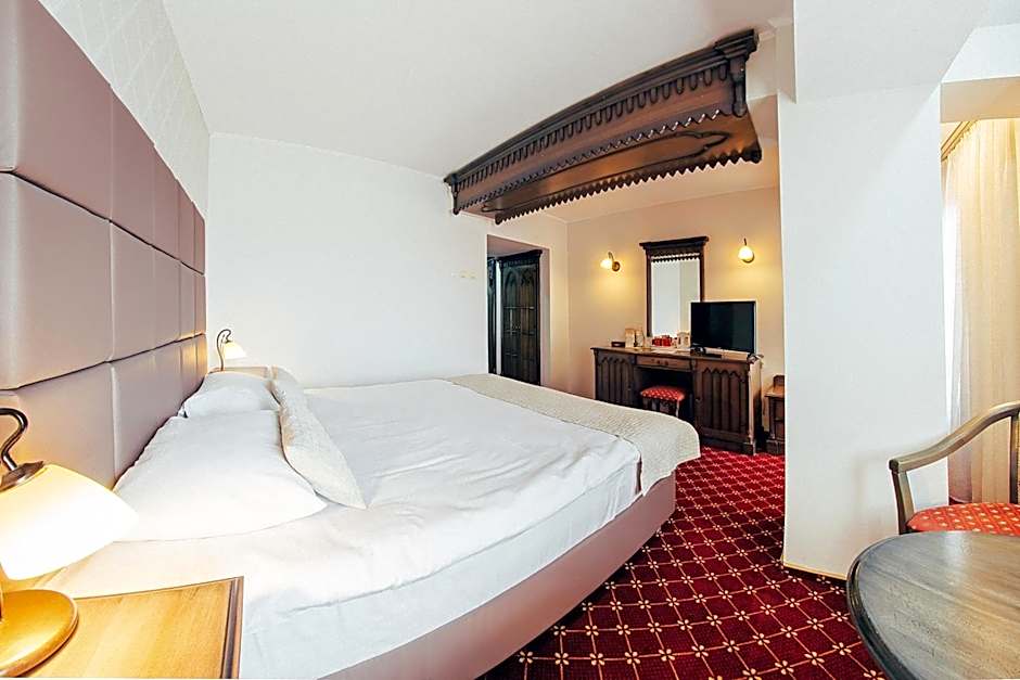 Best Western Bucovina Club de Munte