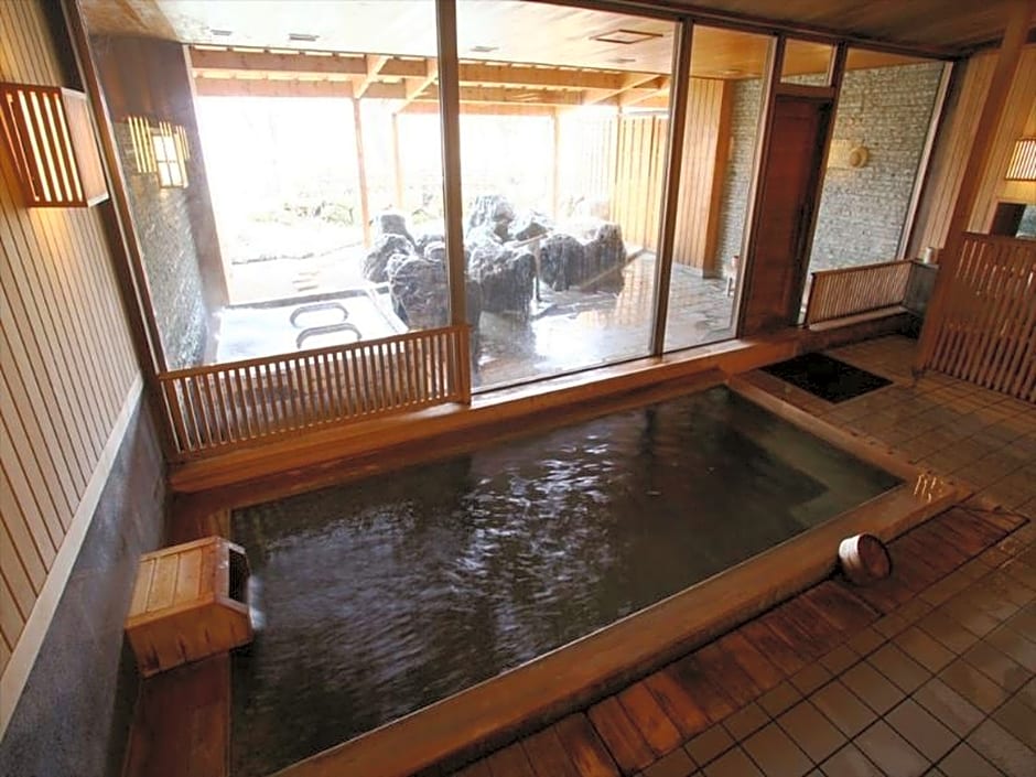 Shikotsuko Daiichi Hotel Suizantei