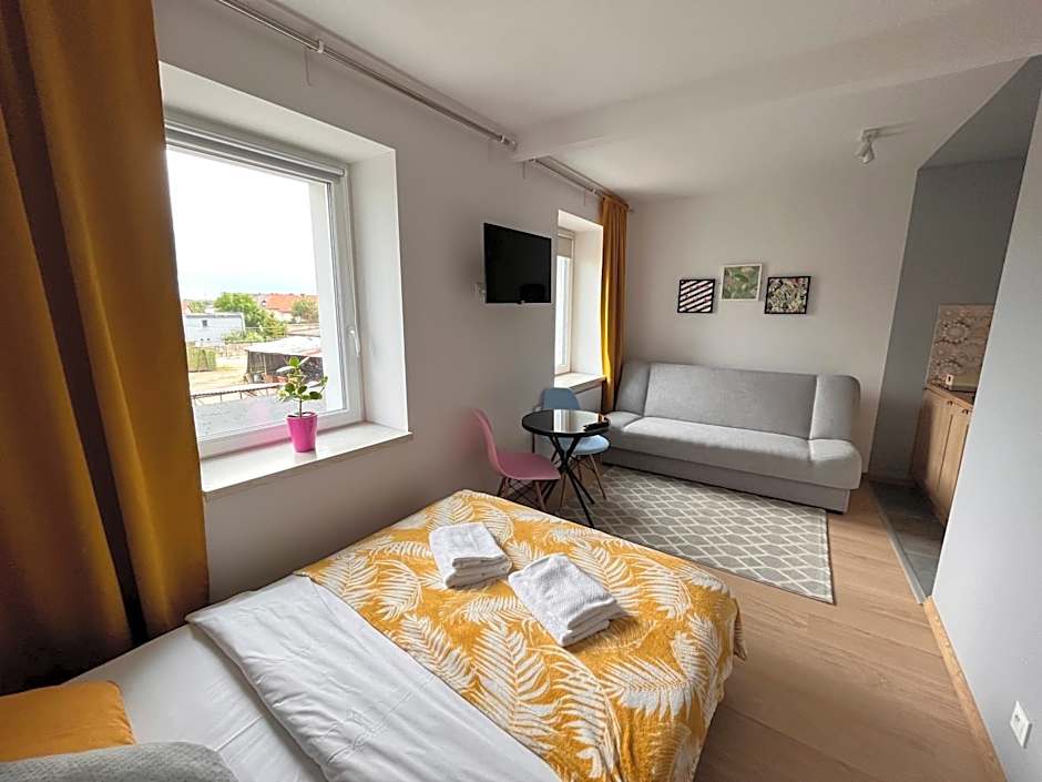 3 Budget Stay Apartments