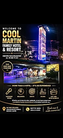 Cool Martin Family Hotel and Resort