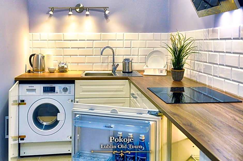 Lublin Old Town Rooms