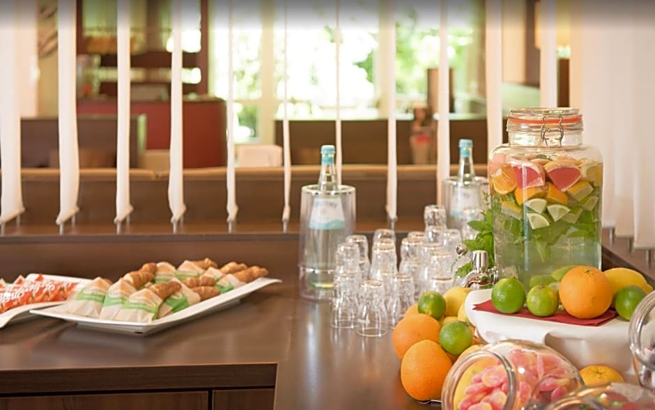 Mercure Hotel Dusseldorf Sud