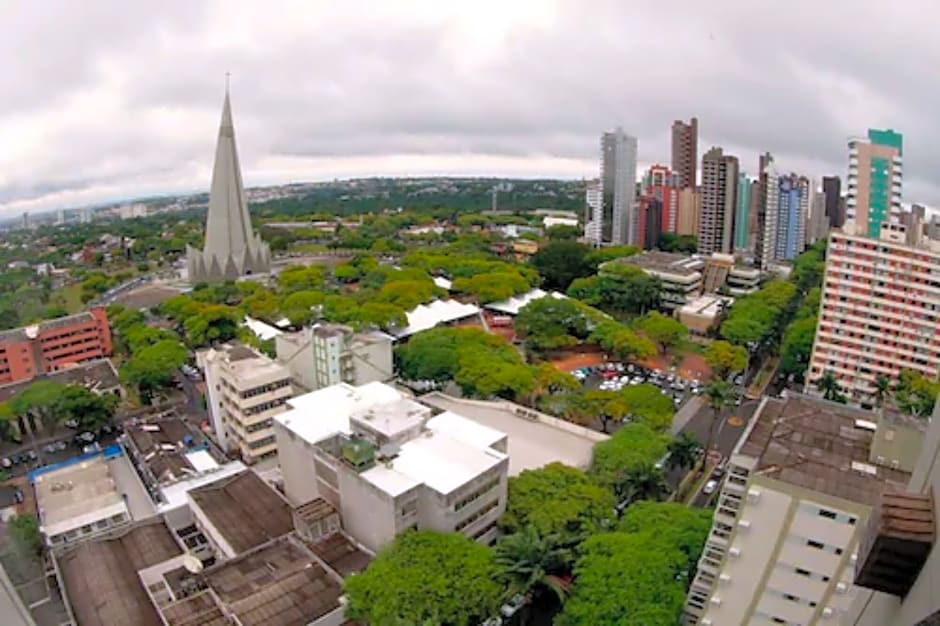 Hotel Metrópole Maringá