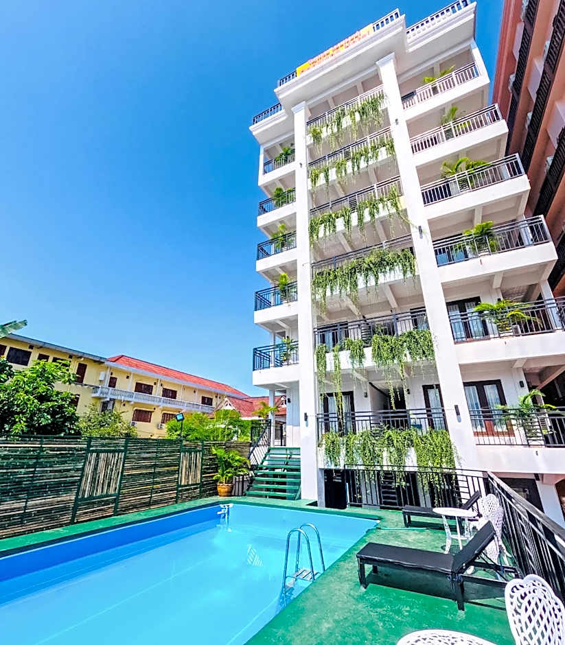 Consiana Vang Vieng Hotel