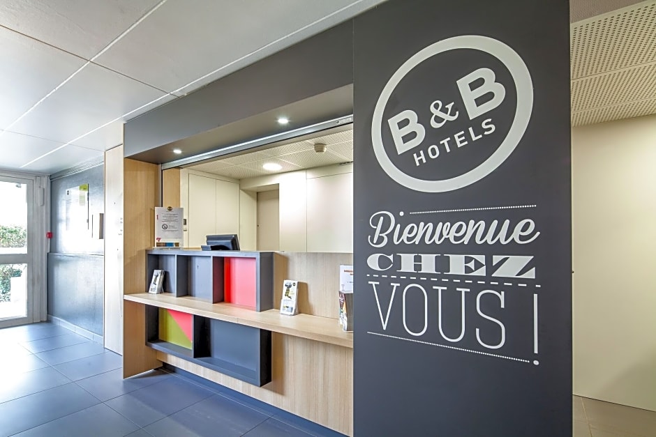 B&B Hotel Corbeil-Essonnes