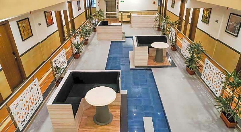 The Altruist Hotel Navi Mumbai-1 