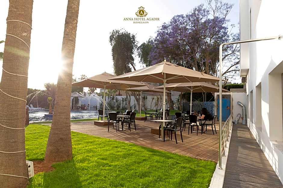 Hotel Anna Agadir