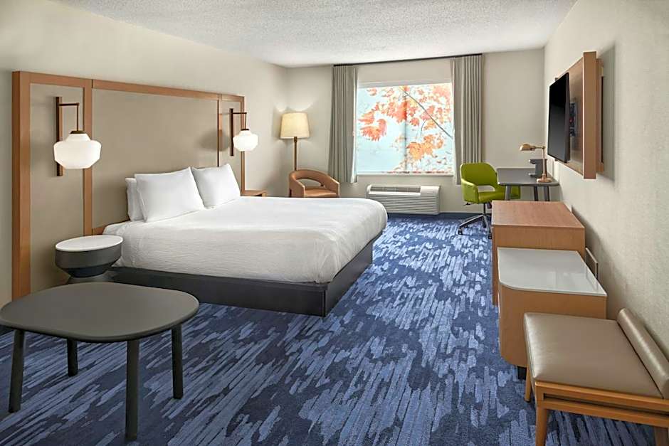 Fairfield Inn & Suites by Marriott Detroit Farmington Hills