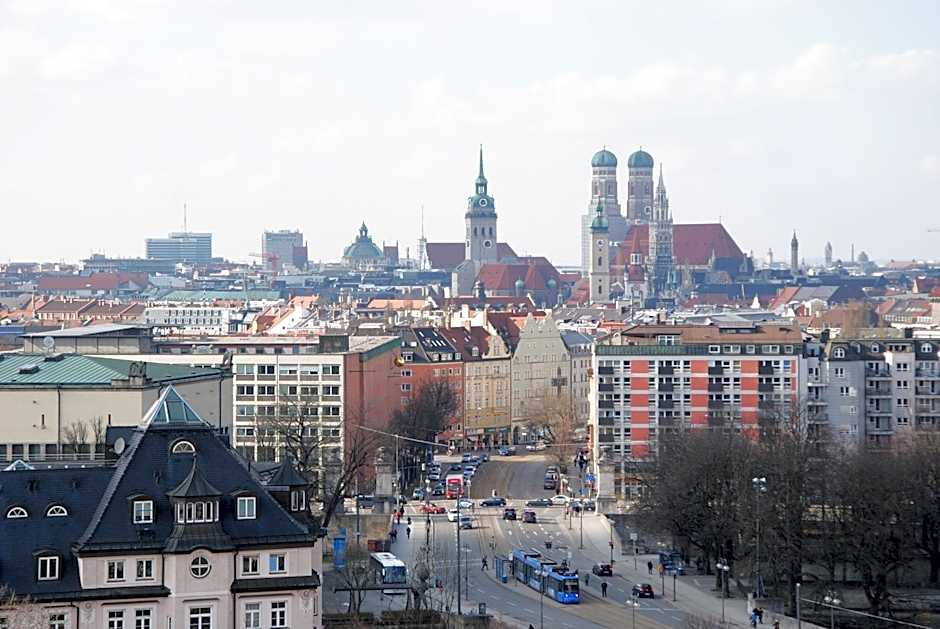 Holiday Inn Munich City Centre By IHG