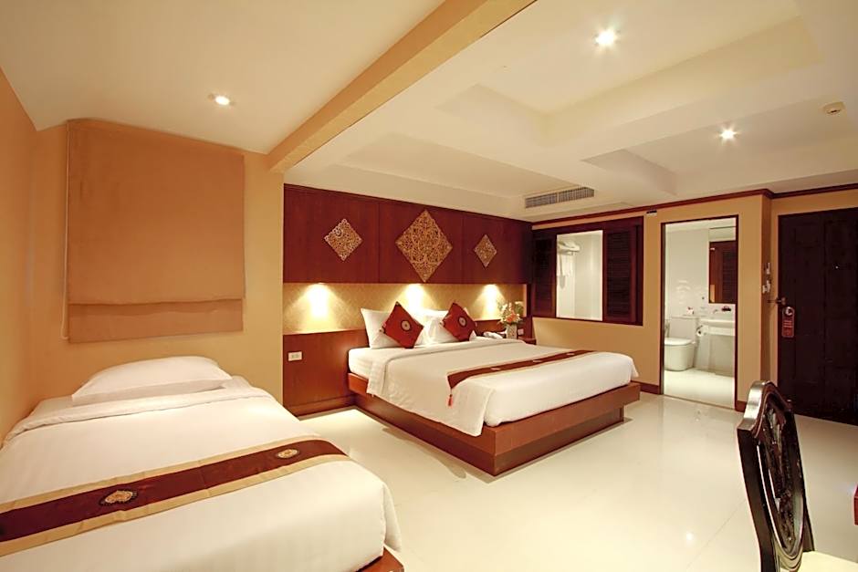 Rayaburi Hotel, Patong