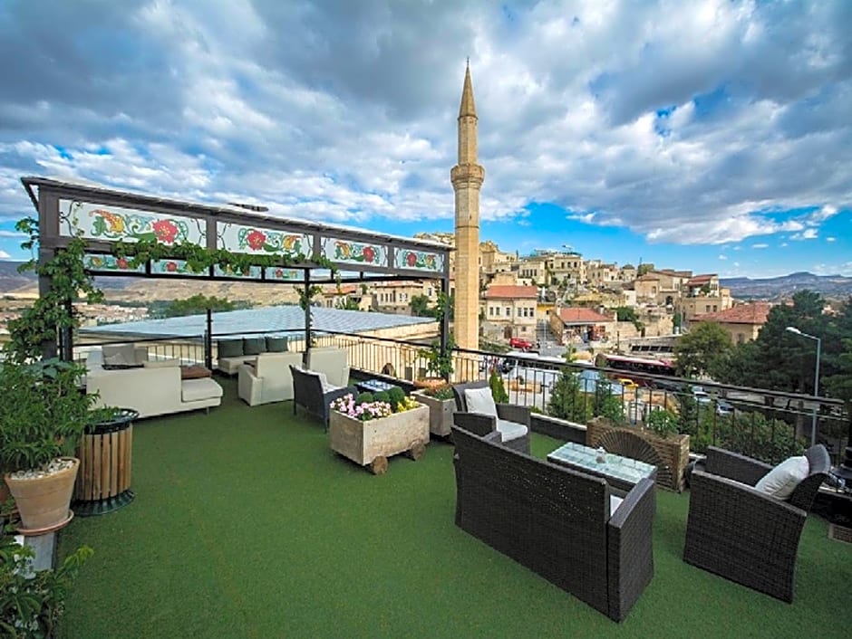 Fresco Cave Suites Cappadocia