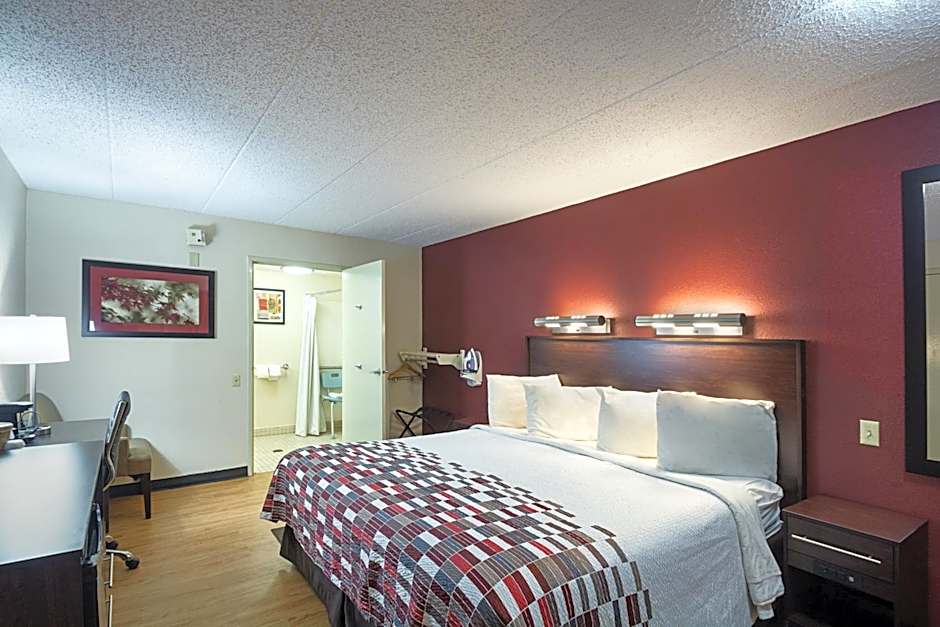 Red Roof Inn Madison, WI