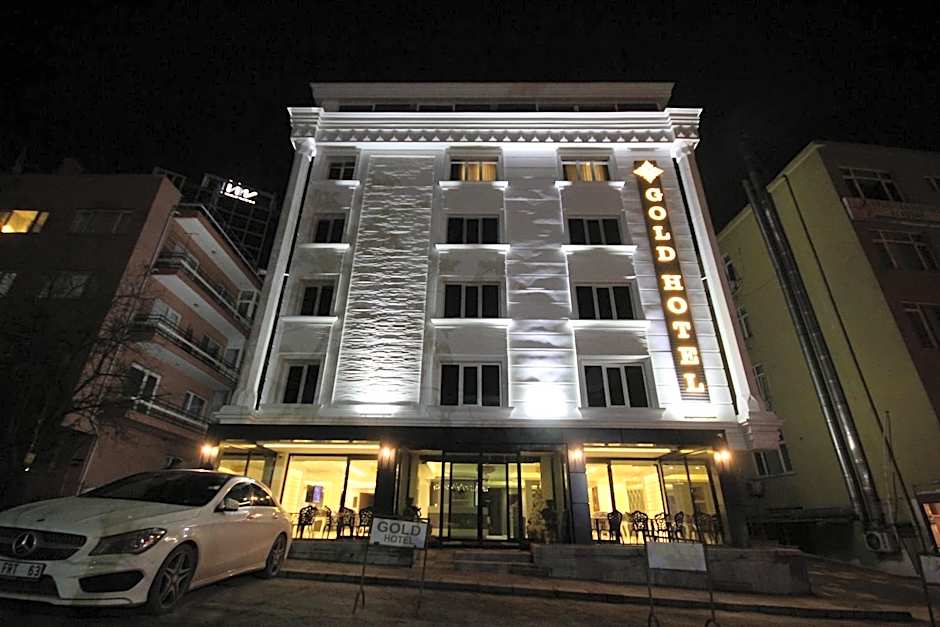 Ankara Gold Hotel