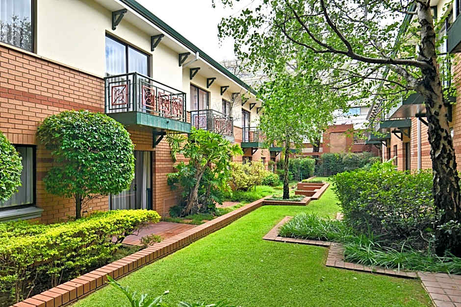 Courtyard Hotel Rosebank Johannesburg