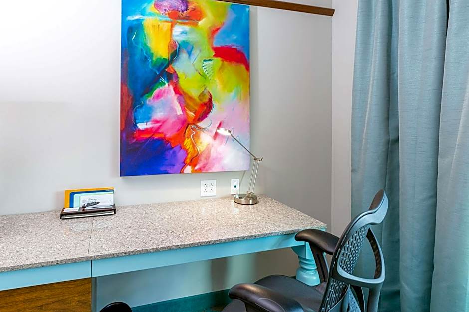 Hilton Garden Inn Asheville Downtown