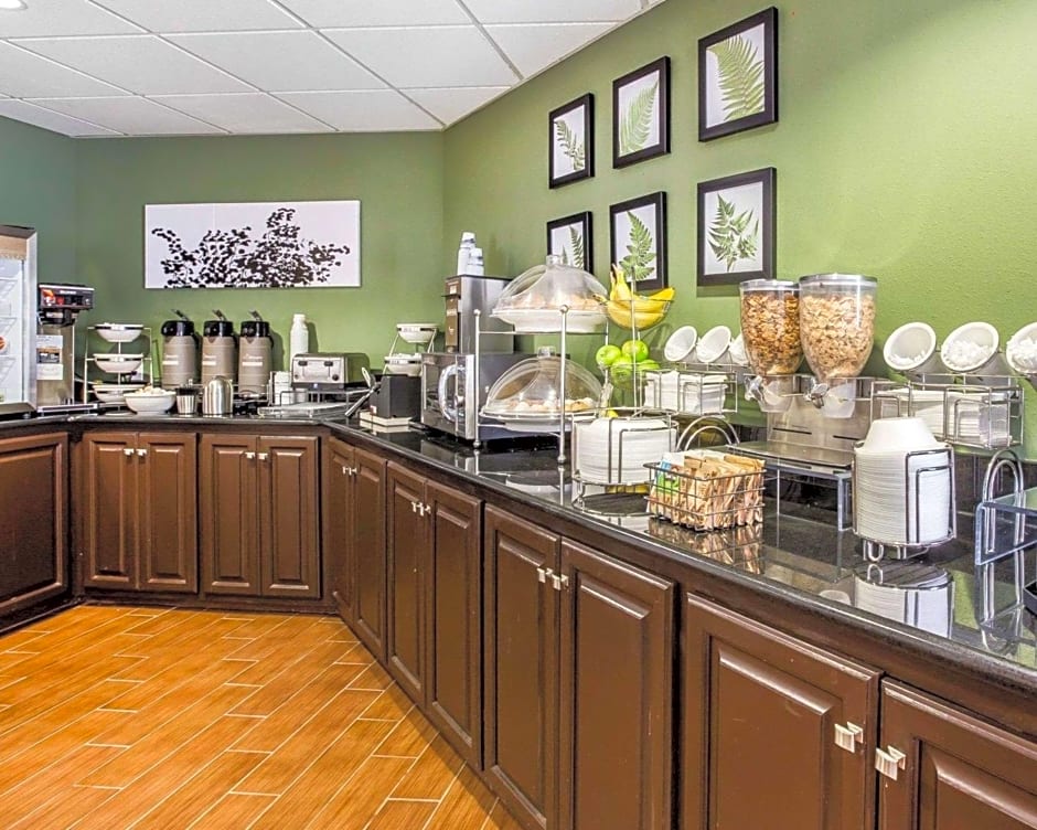 Sleep Inn & Suites Albemarle