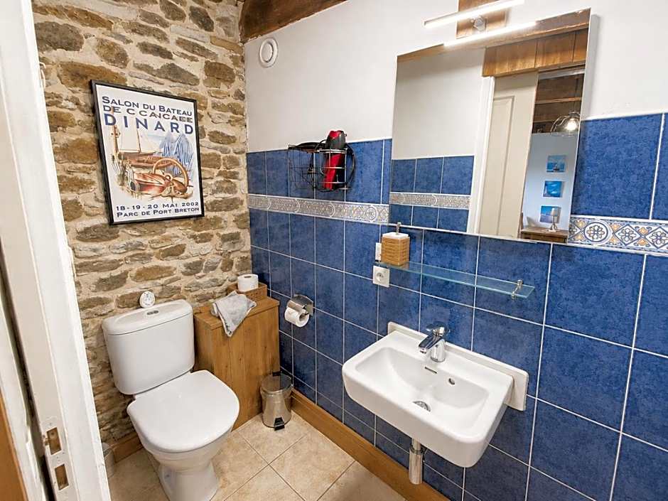 Chambres d'Hôtes du Manoir du Haut Salmon