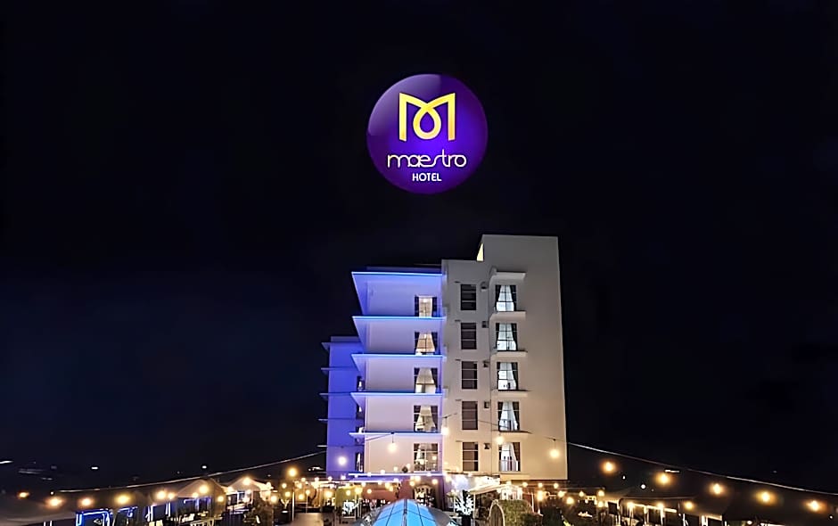 Maestro Hotel Pontianak