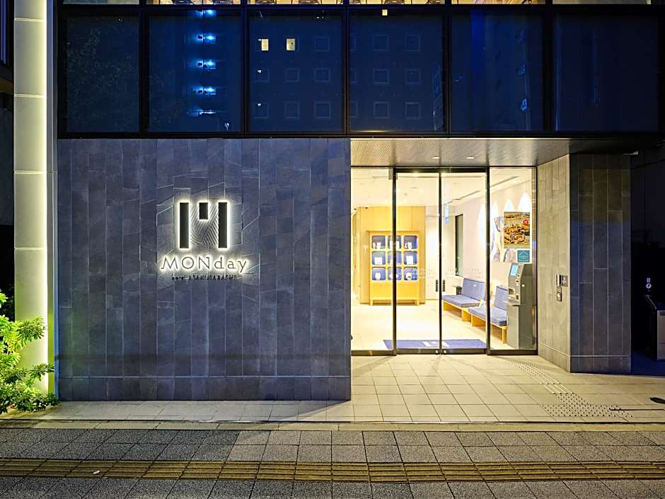 hotel MONday AKIHABARA ASAKUSABASHI