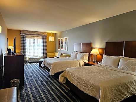 Suite - Mobility Access/Hearing Accessible