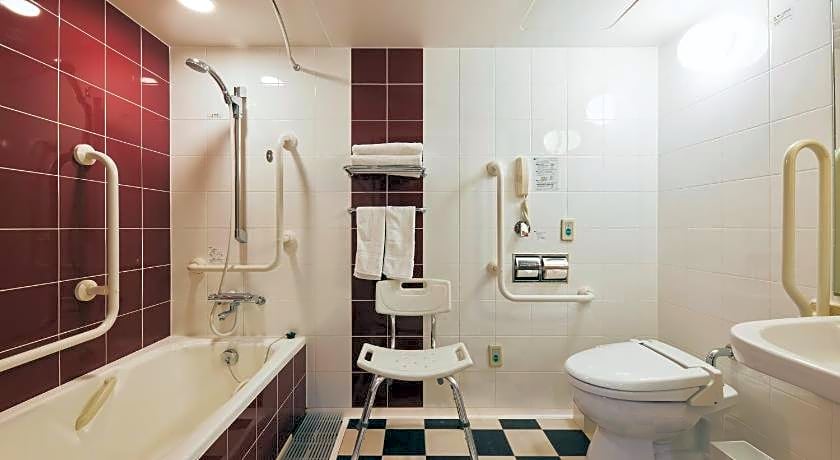 Richmond Hotel Nagasaki Shianbashi