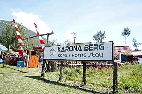 Collection O 93000 Karona Berg Homestay & Cafe