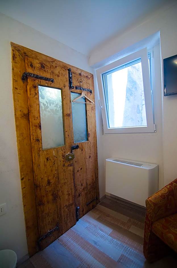 Traditional Piran house