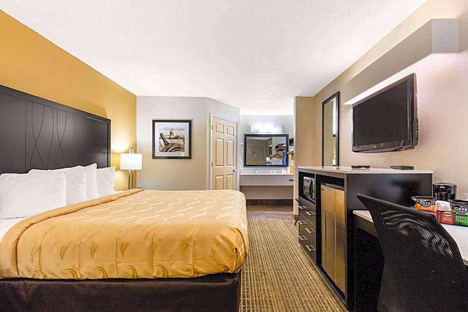 Quality Inn Trussville I-59 Exit 141