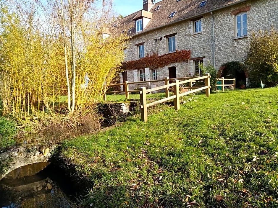 Moulin de Giboudet Chambres d'hôtes