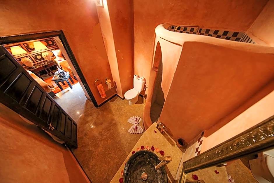 Riad Africa - Marrakech Medina Maison d'Hote