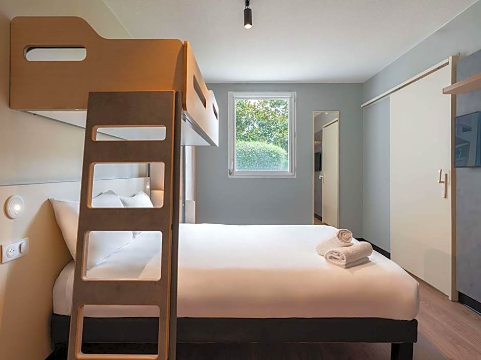 ibis budget Marne la Vallée Val d'Europe