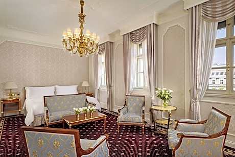 Junior Suite, 2 Twin Beds, City View (2 Twin Beds)