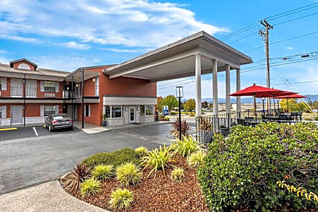 Best Western Grants Pass Inn