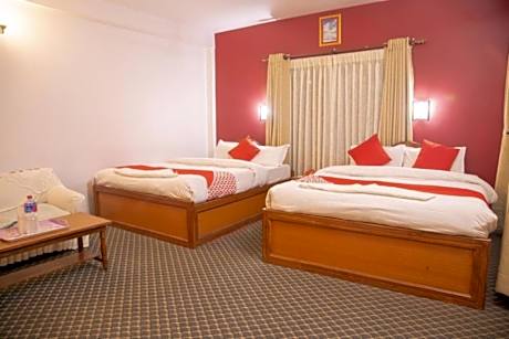 Family Room with Balcony