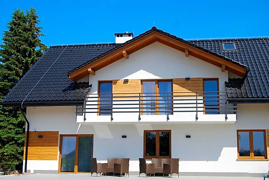 Villa Natura Zator Przeciszów