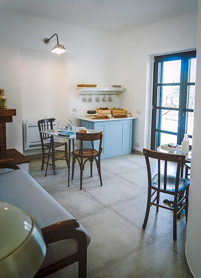 Casa Ziazì Room e Nature